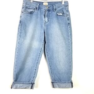 Levi's Vintage 515 capris, sz 6